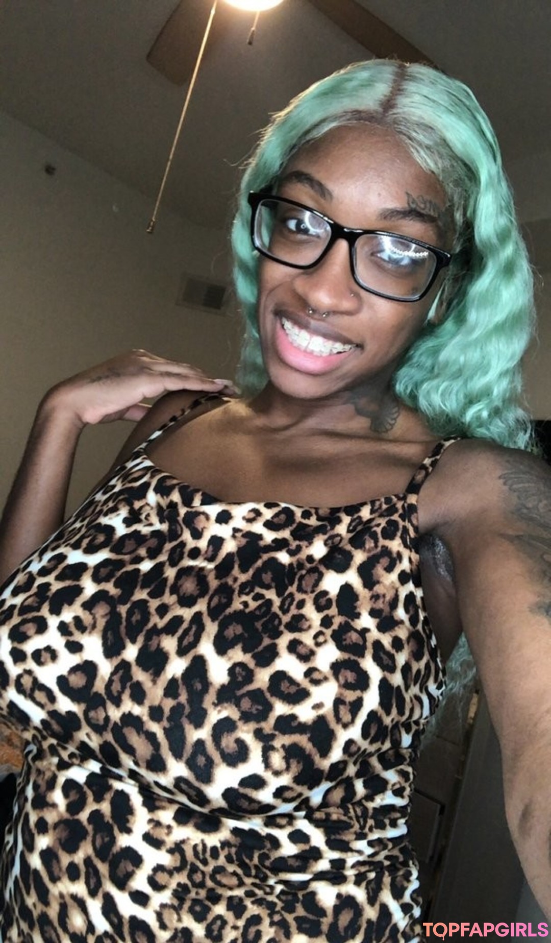 Nacktes geleaktes OnlyFans-Foto von Barbie Bugatti #1241