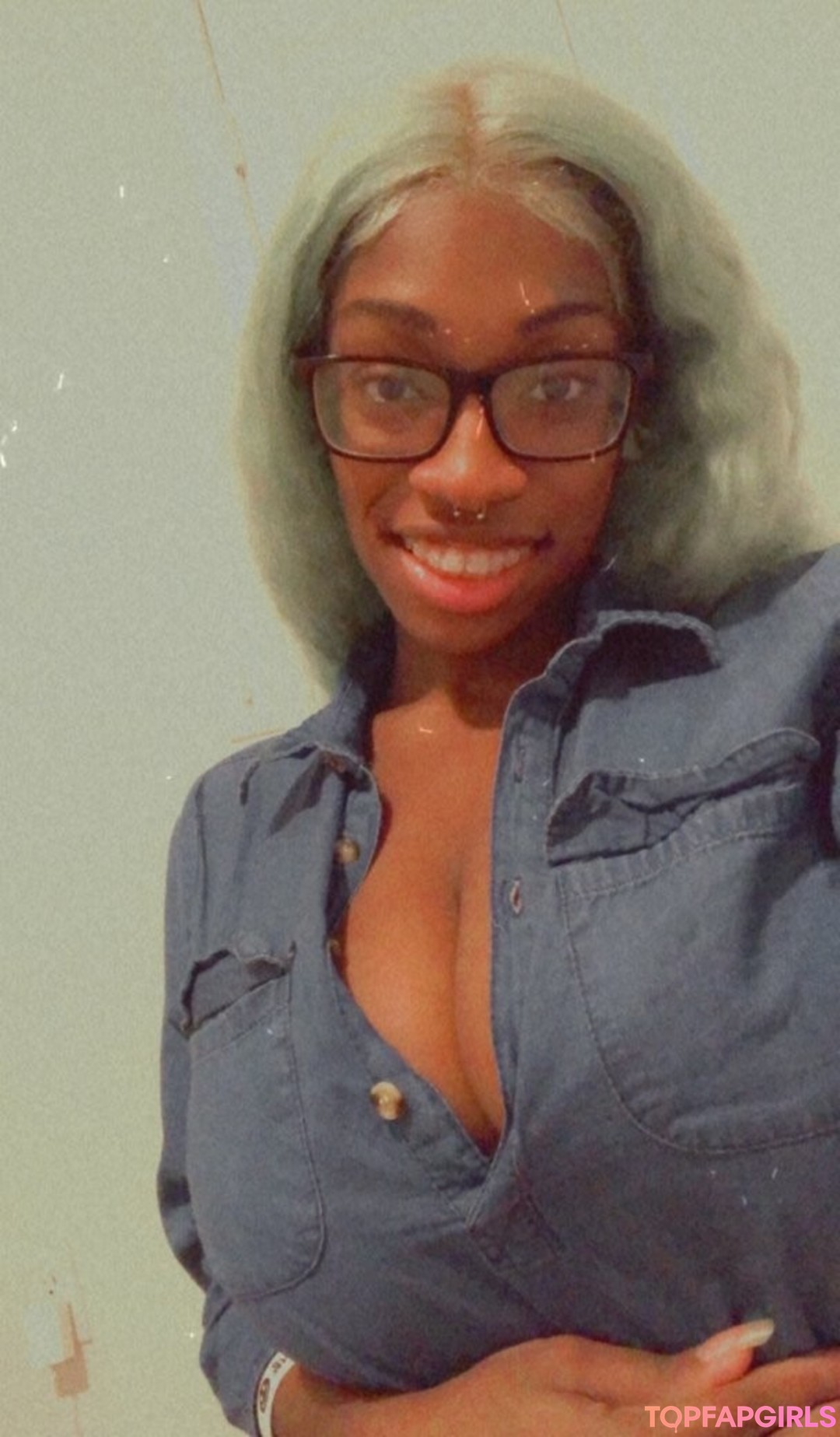Nacktes geleaktes OnlyFans-Foto von Barbie Bugatti #1249