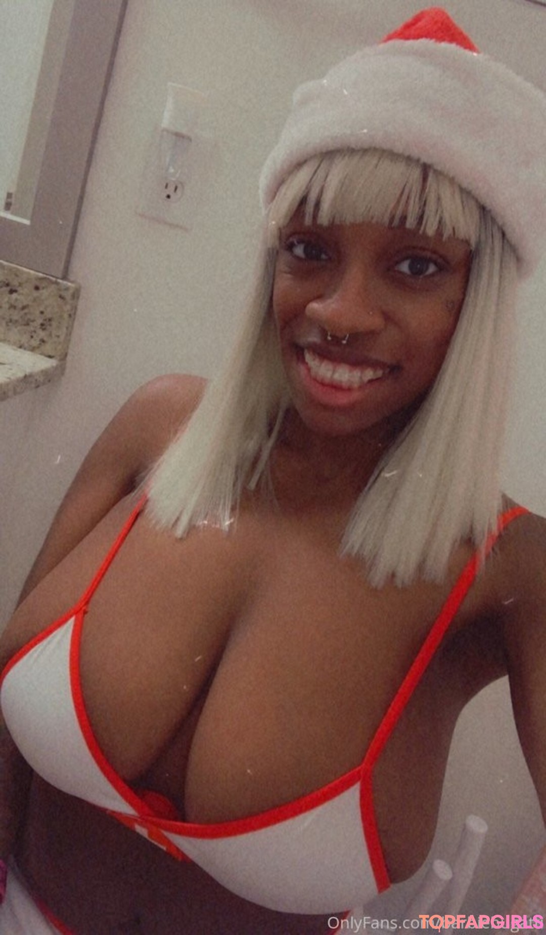Nacktes geleaktes OnlyFans-Foto von Barbie Bugatti #1264