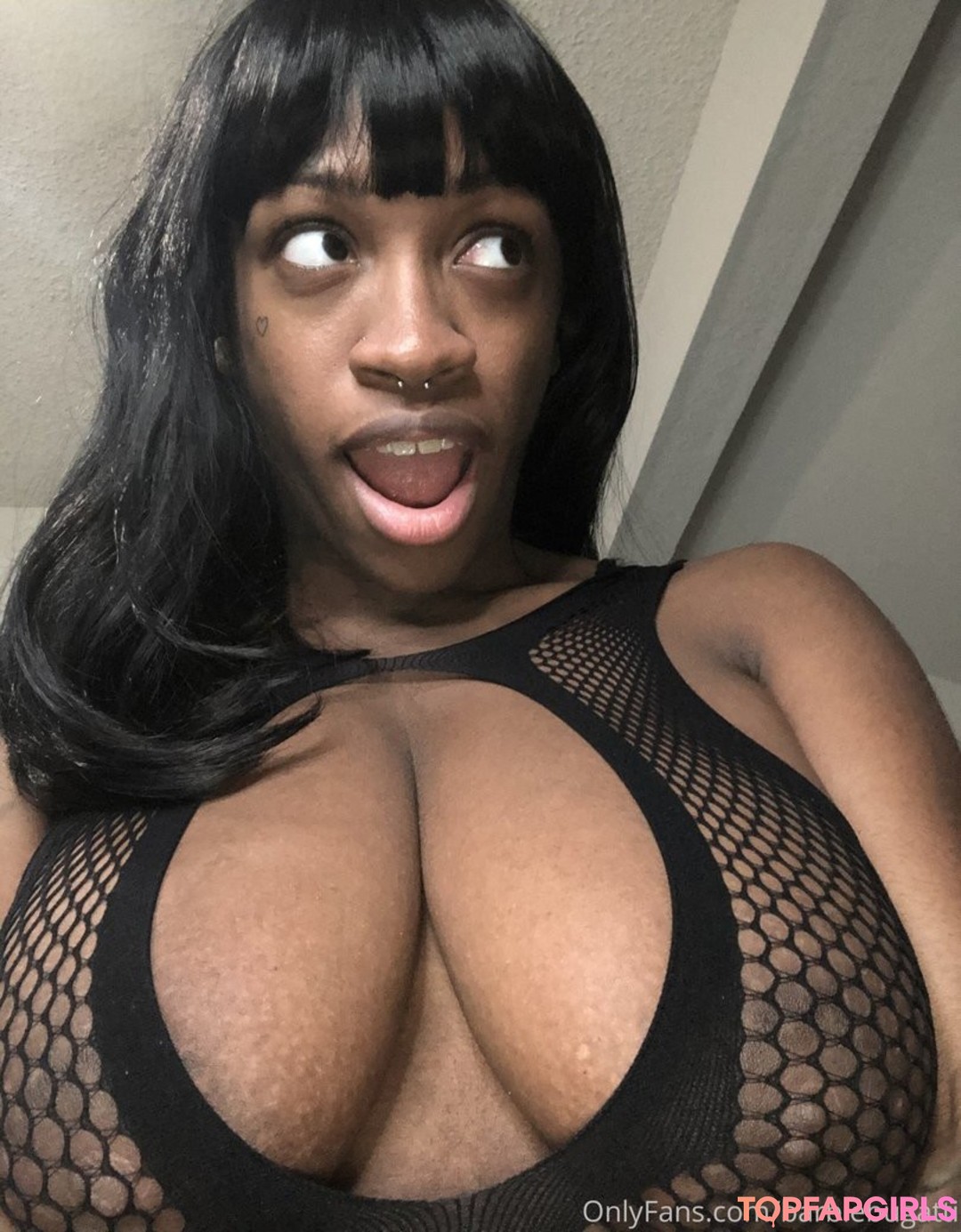 Nacktes geleaktes OnlyFans-Foto von Barbie Bugatti #1289
