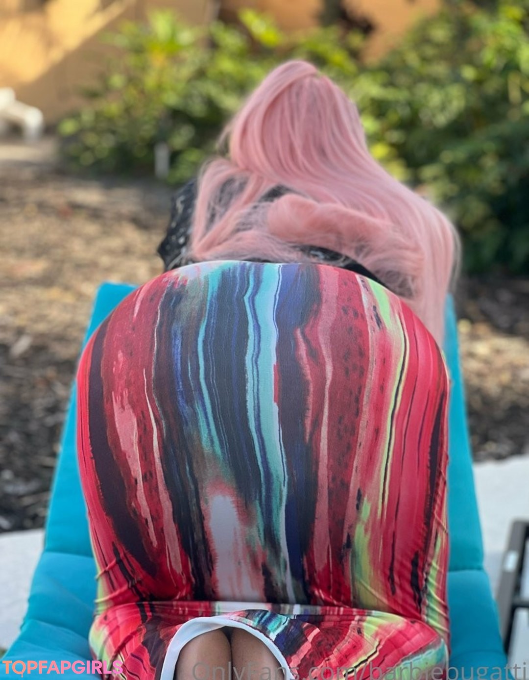 Nacktes geleaktes OnlyFans-Foto von Barbie Bugatti #1294