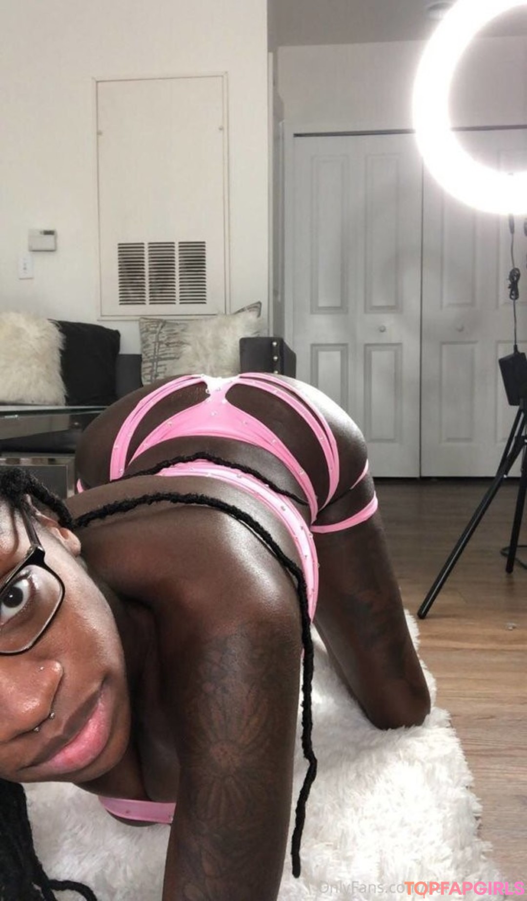 Nacktes geleaktes OnlyFans-Foto von Barbie Bugatti #1314