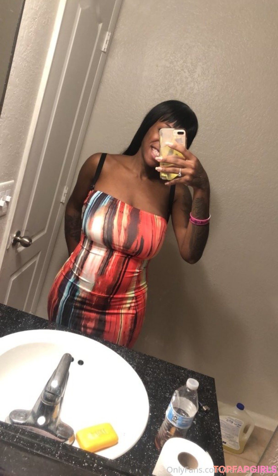 Nacktes geleaktes OnlyFans-Foto von Barbie Bugatti #1356