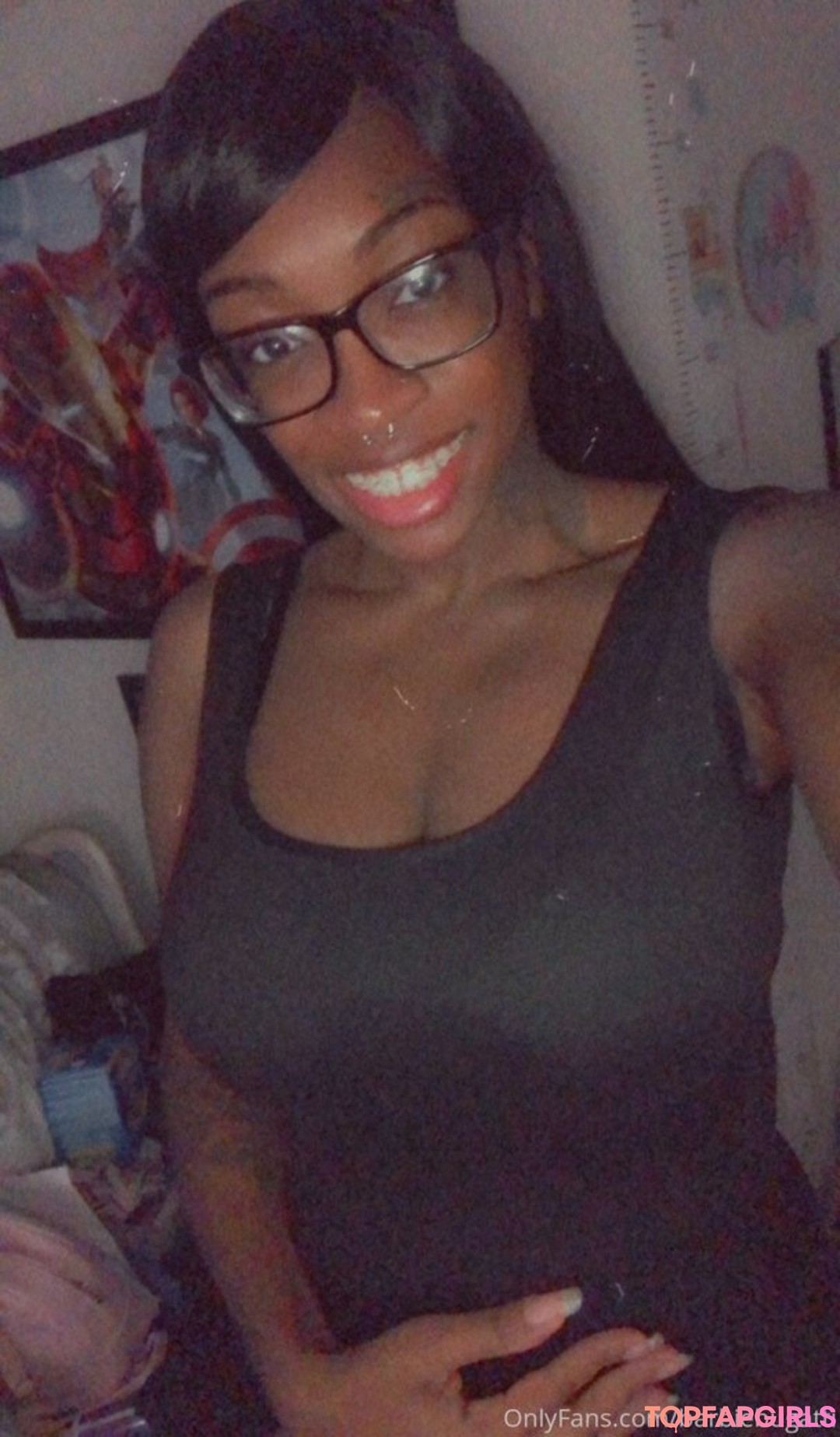 Nacktes geleaktes OnlyFans-Foto von Barbie Bugatti #1365