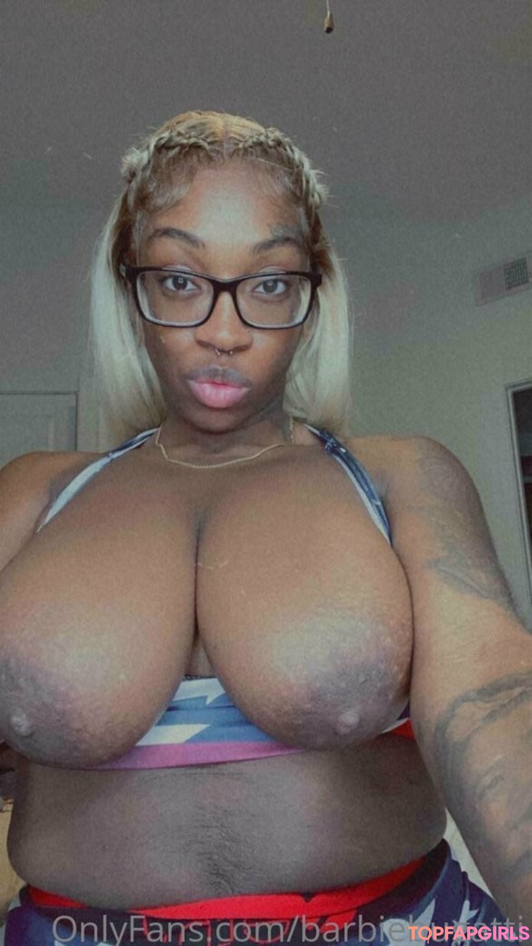 Nacktes geleaktes OnlyFans-Foto von Barbie Bugatti #1415