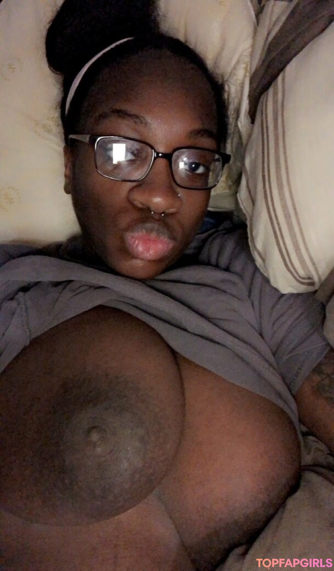 Nacktes geleaktes OnlyFans-Foto von Barbie Bugatti #1509