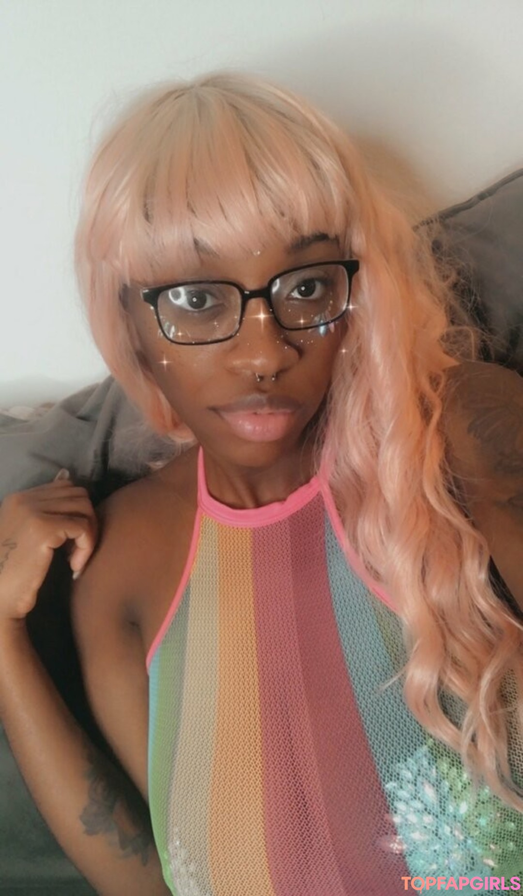 Nacktes geleaktes OnlyFans-Foto von Barbie Bugatti #1532