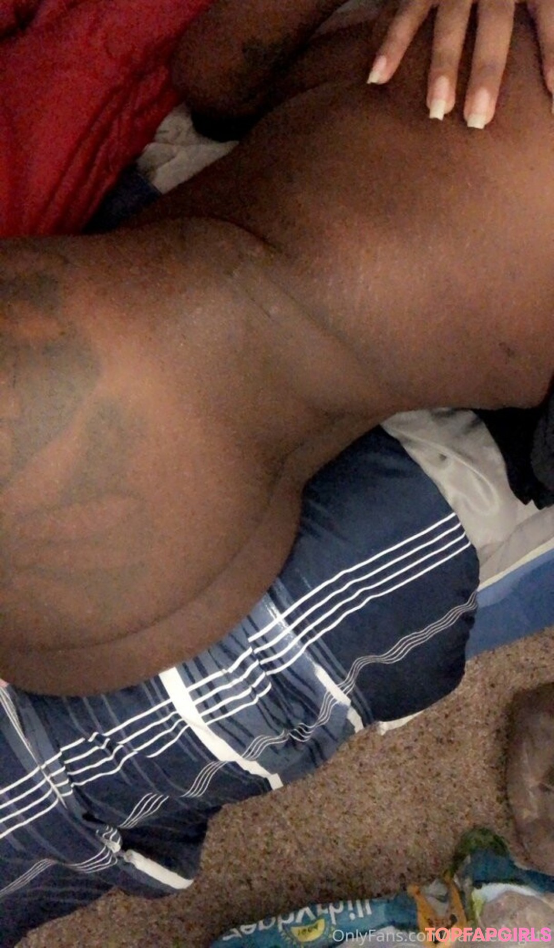 Nacktes geleaktes OnlyFans-Foto von Barbie Bugatti #1539