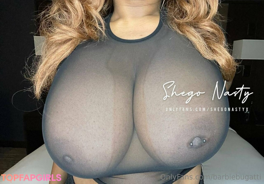 Nacktes geleaktes OnlyFans-Foto von Barbie Bugatti #1627