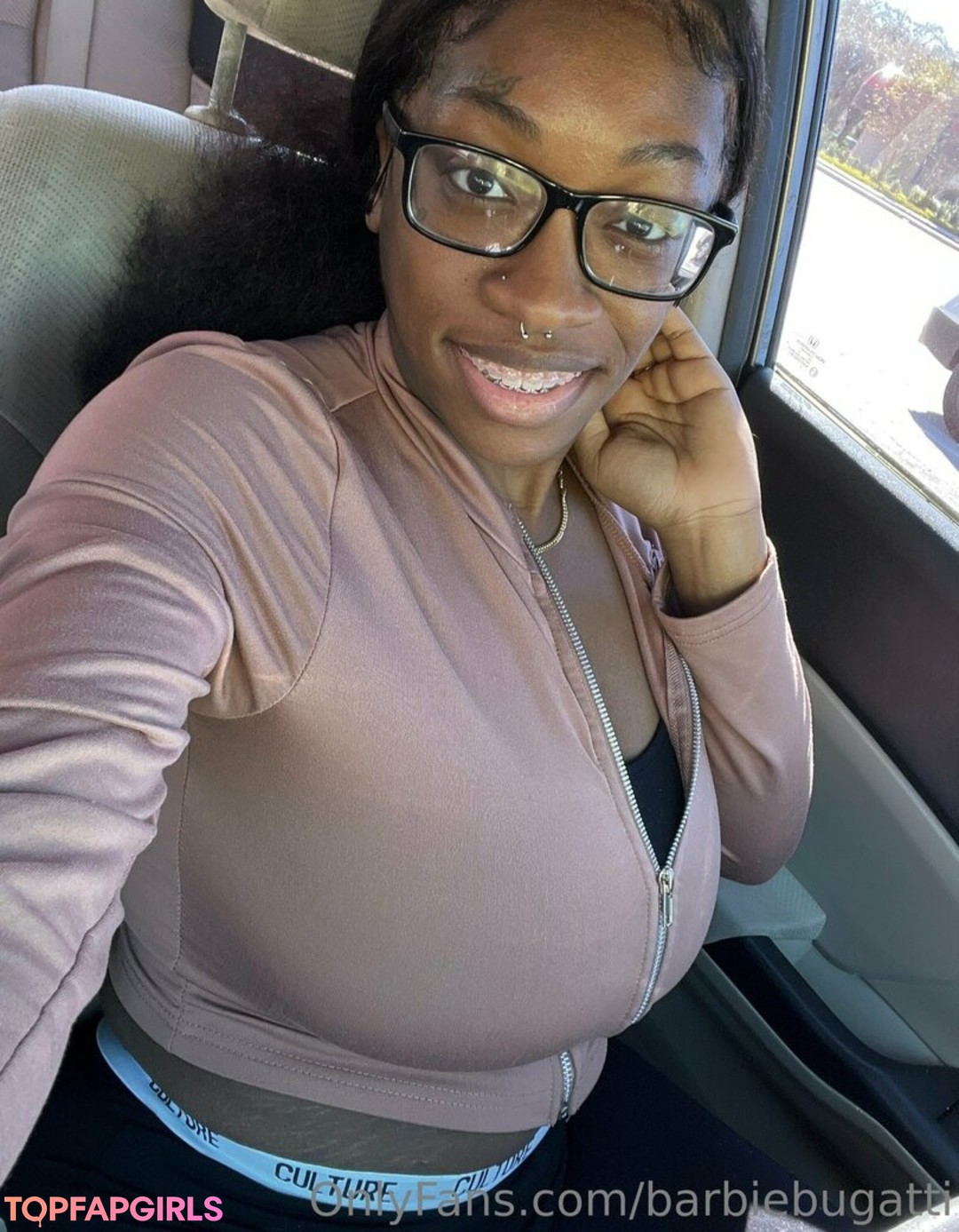 Nacktes geleaktes OnlyFans-Foto von Barbie Bugatti #1643