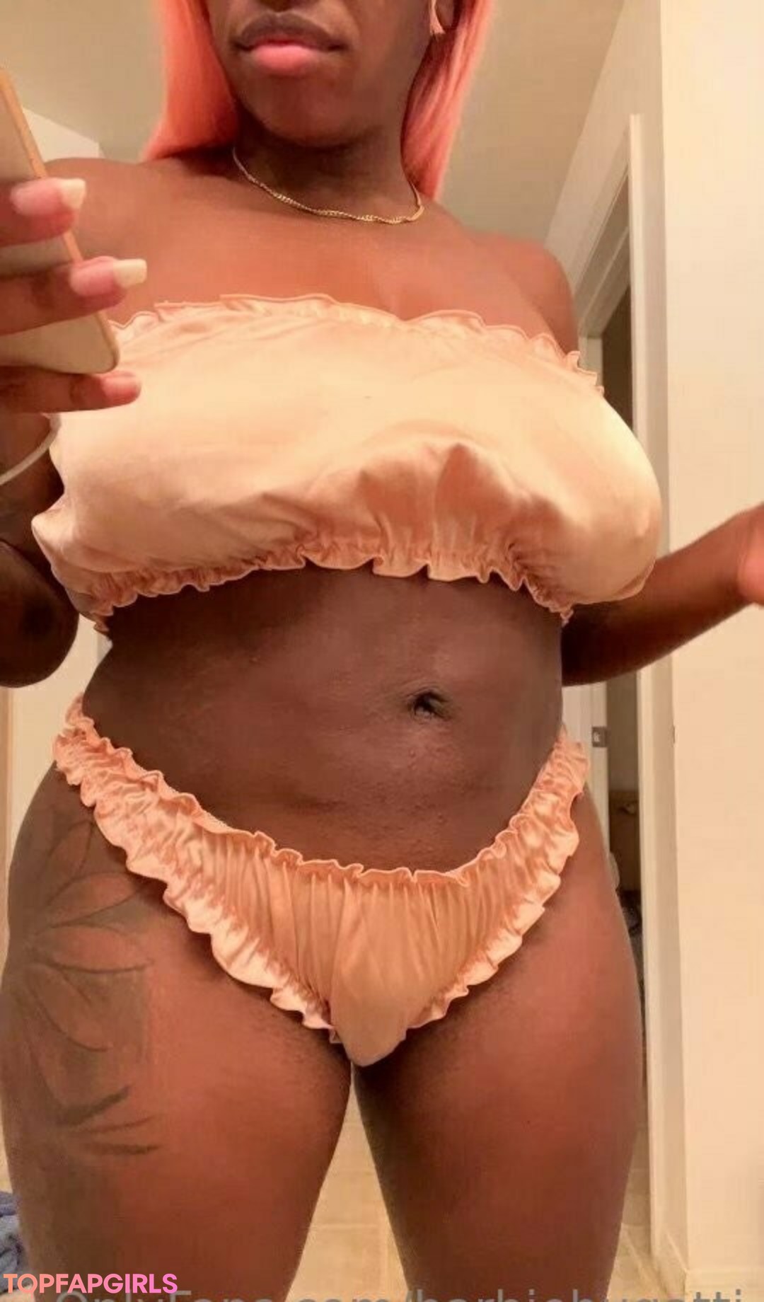 Nacktes geleaktes OnlyFans-Foto von Barbie Bugatti #1659