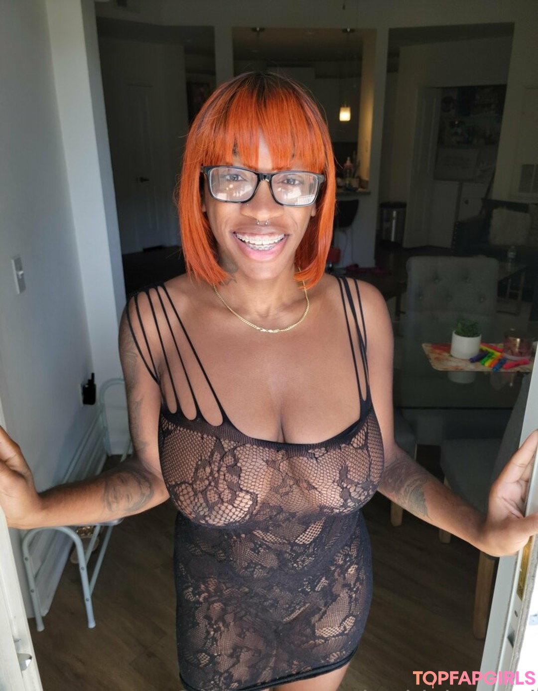 Nacktes geleaktes OnlyFans-Foto von Barbie Bugatti #1668