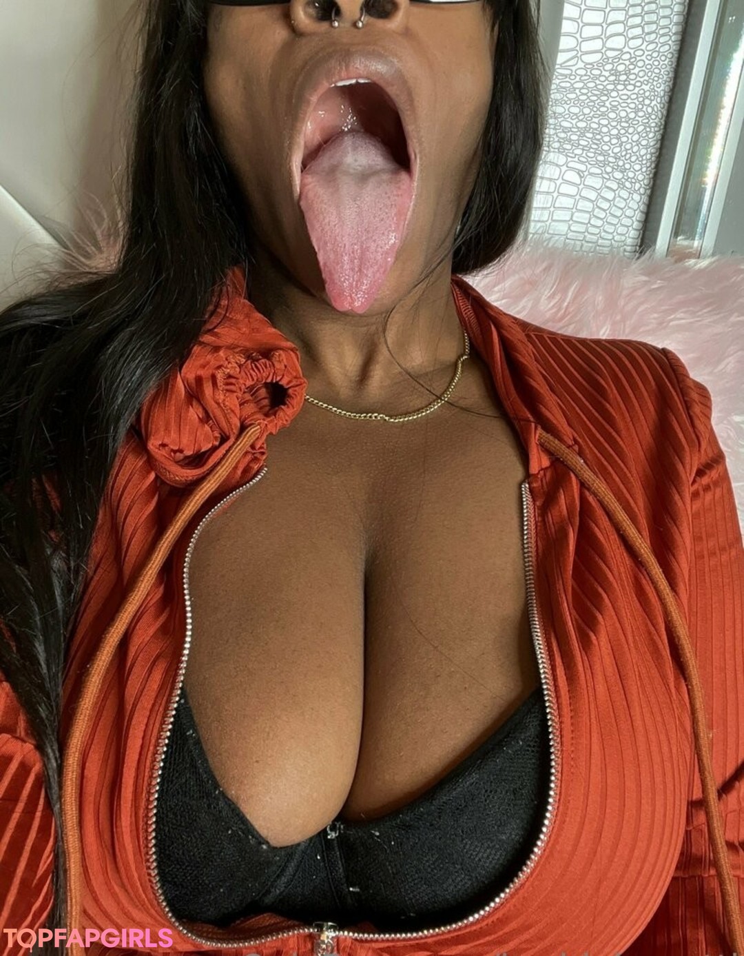 Nacktes geleaktes OnlyFans-Foto von Barbie Bugatti #1683