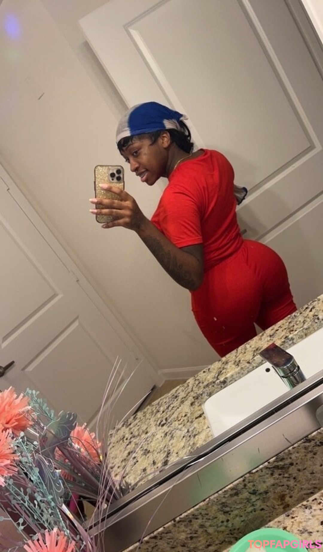 Nacktes geleaktes OnlyFans-Foto von Barbie Bugatti #1689