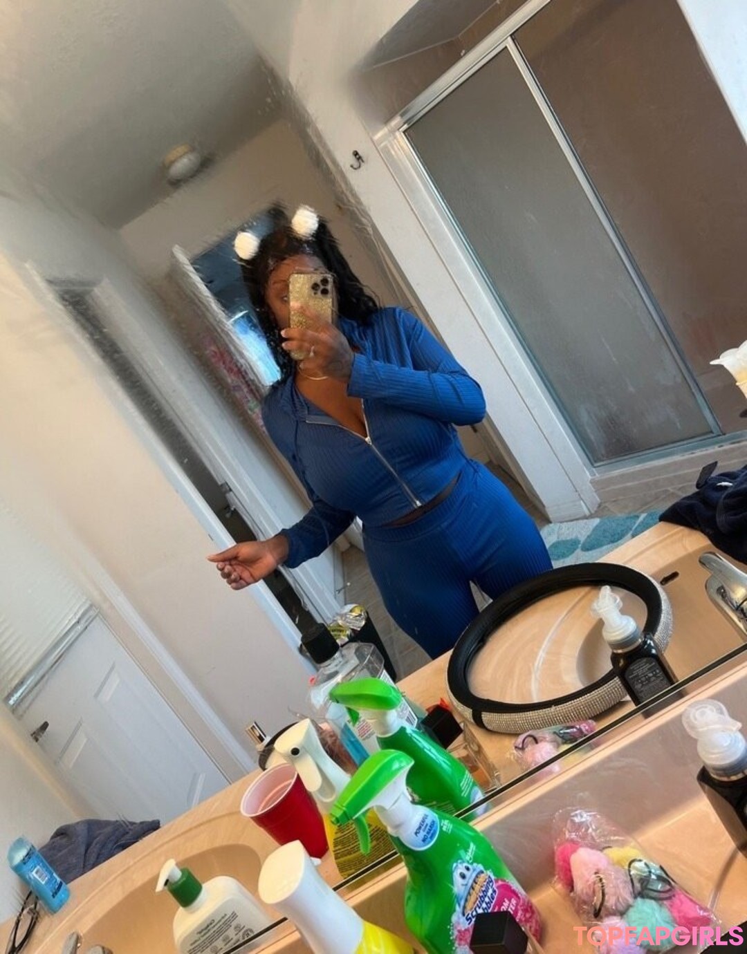 Nacktes geleaktes OnlyFans-Foto von Barbie Bugatti #1691