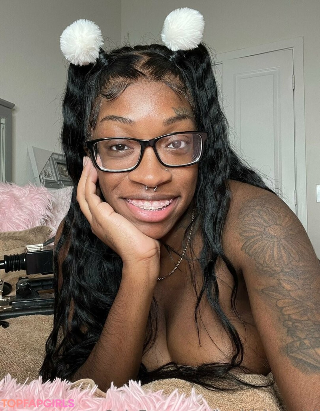 Nacktes geleaktes OnlyFans-Foto von Barbie Bugatti #1692