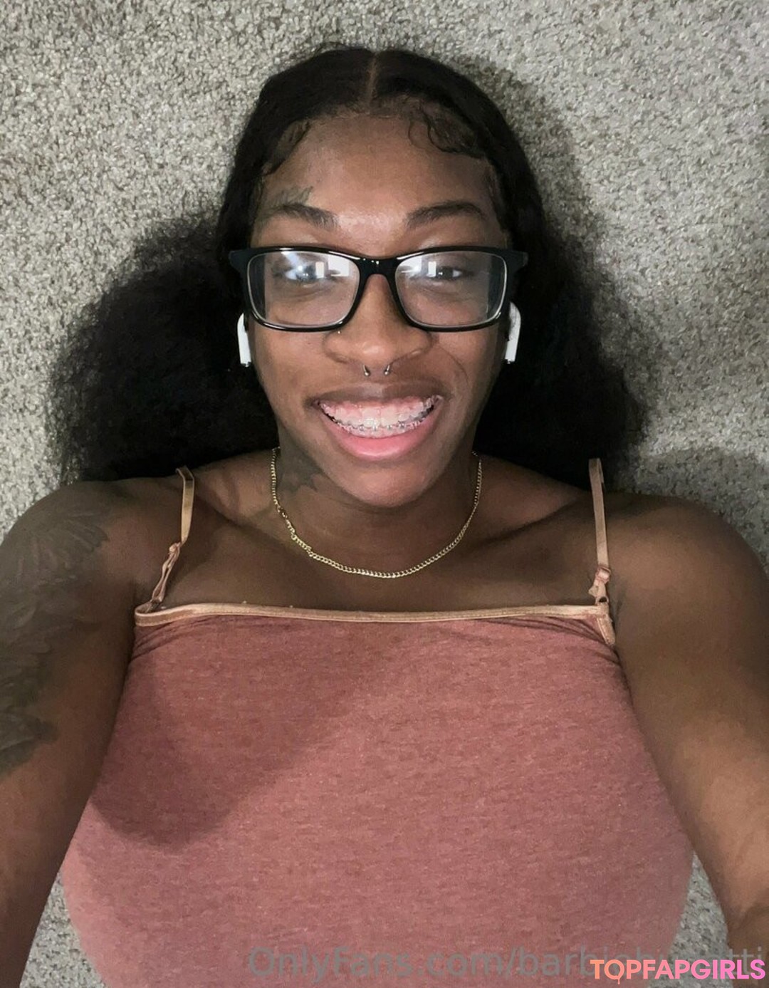 Nacktes geleaktes OnlyFans-Foto von Barbie Bugatti #1697