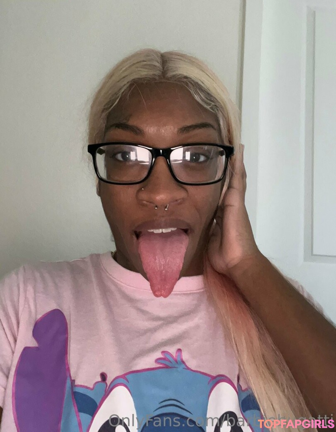 Nacktes geleaktes OnlyFans-Foto von Barbie Bugatti #1719