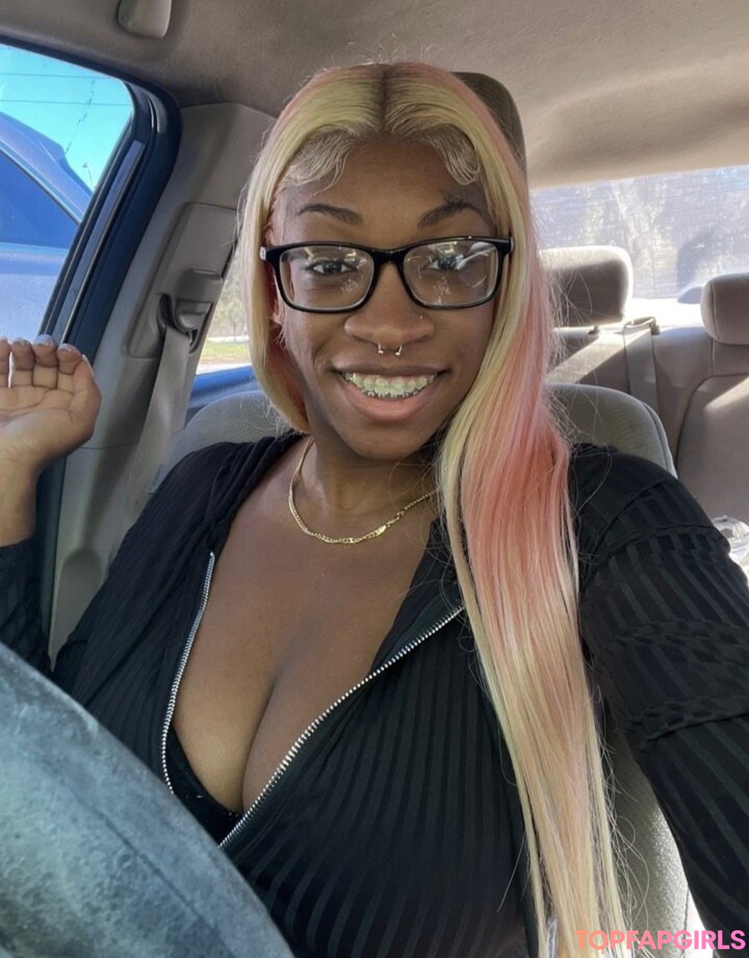 Nacktes geleaktes OnlyFans-Foto von Barbie Bugatti #1729
