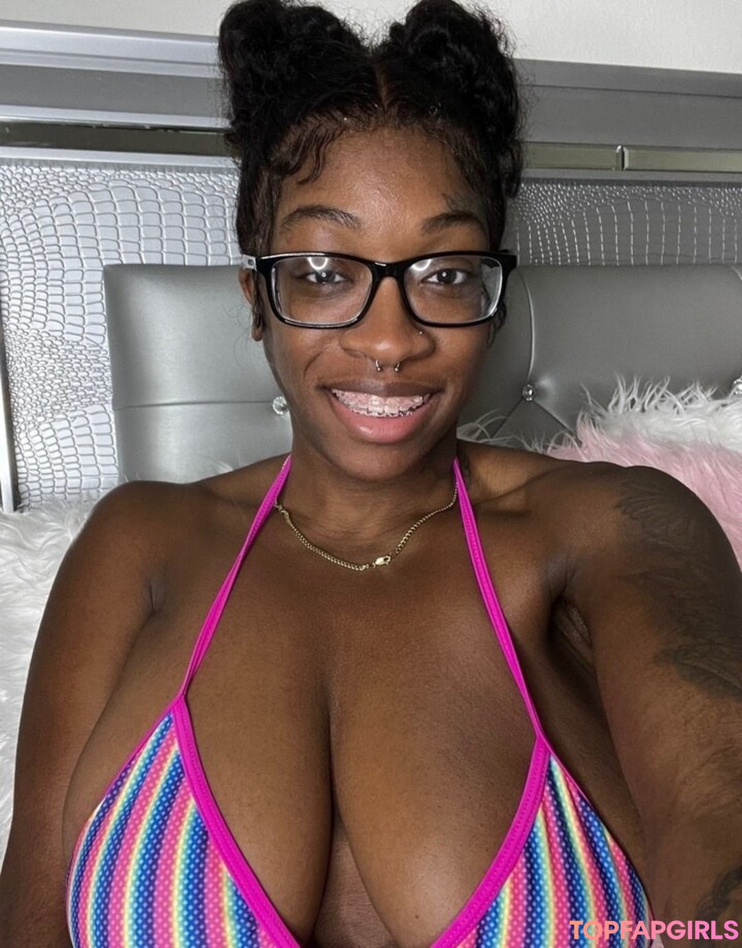 Nacktes geleaktes OnlyFans-Foto von Barbie Bugatti #1744