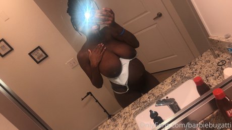 Barbie Bugatti