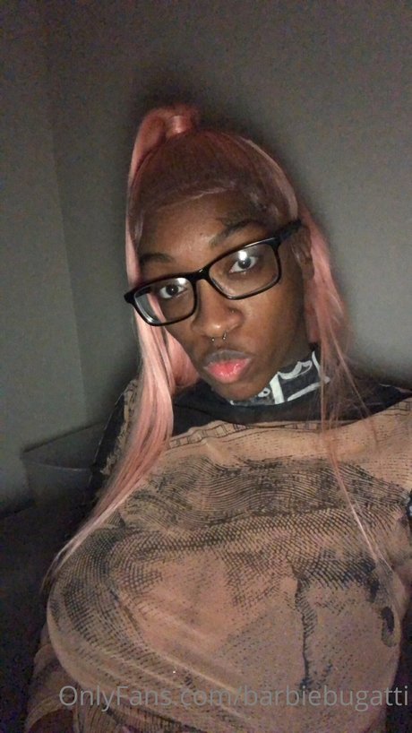 Barbie Bugatti