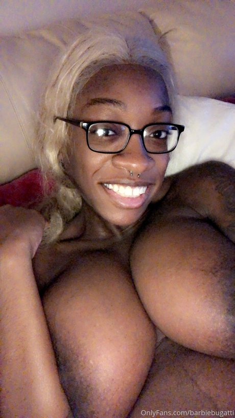 Barbie Bugatti