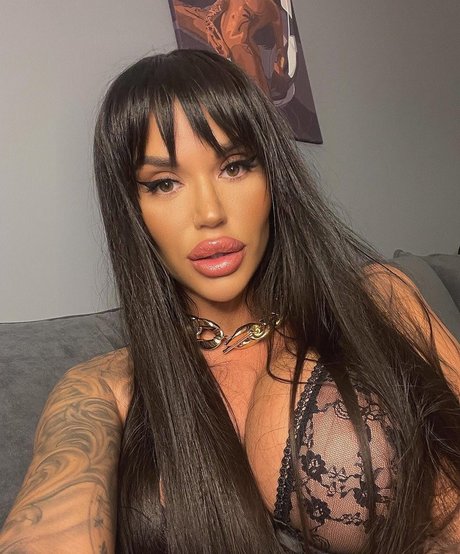 Nacktes geleaktes OnlyFans-Foto von Deesha