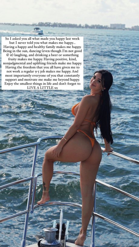 Nacktes geleaktes OnlyFans-Foto von Vanessa Christine