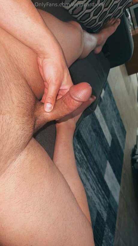 Nacktes geleaktes OnlyFans-Foto von Wyldcardxxx