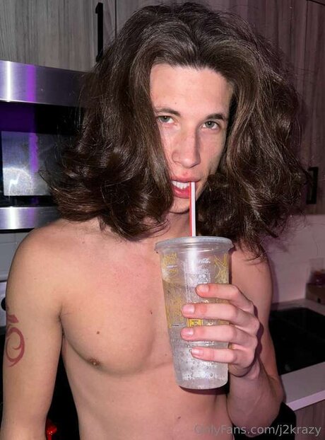 Nacktes geleaktes OnlyFans-Foto von J2krazy