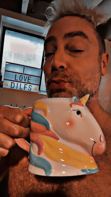 Stay At Home Dilf