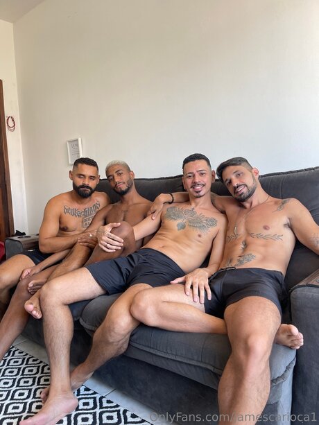 Nacktes geleaktes OnlyFans-Foto von Jamescarioca1