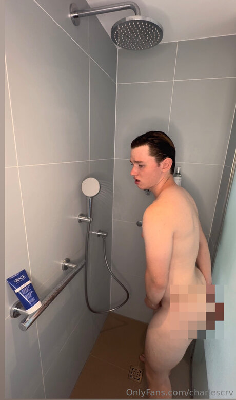 Nacktes geleaktes OnlyFans-Foto von Charlescrv