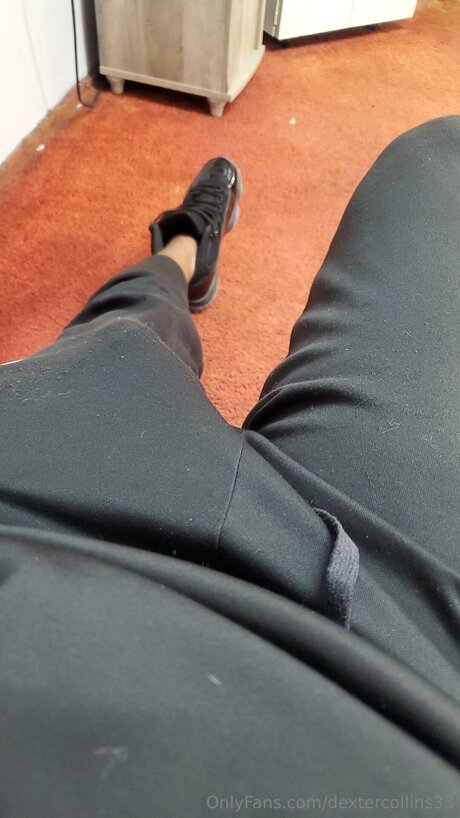Nacktes geleaktes OnlyFans-Foto von Dextercollins33