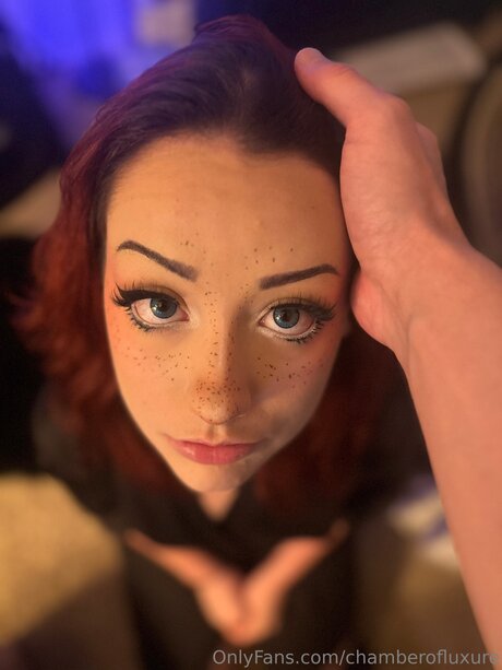 Nacktes geleaktes OnlyFans-Foto von Chamberofluxure