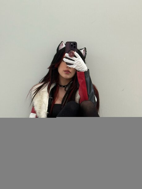 Nacktes geleaktes OnlyFans-Foto von Effyfree