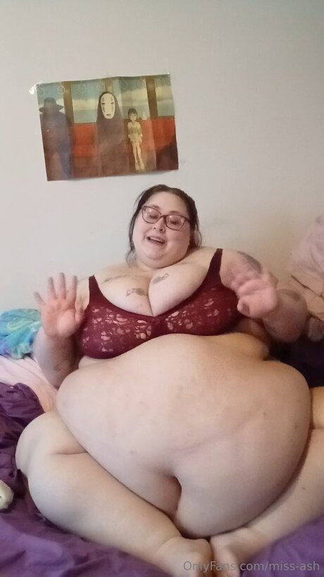 Nacktes geleaktes OnlyFans-Foto von Miss Ash