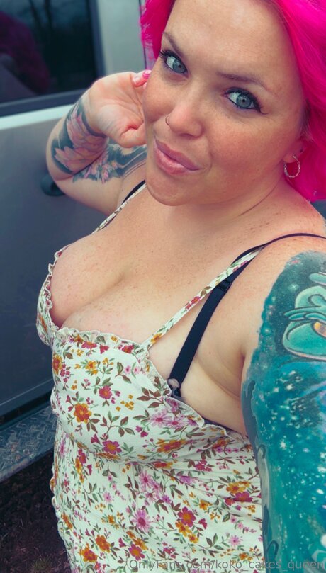 Koko Cakes Queen