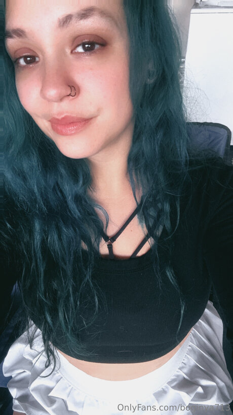 Nacktes geleaktes OnlyFans-Foto von Boginya713