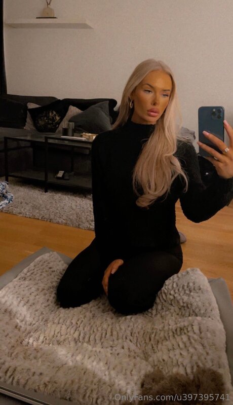 Nacktes geleaktes OnlyFans-Foto von Josefinebeauty