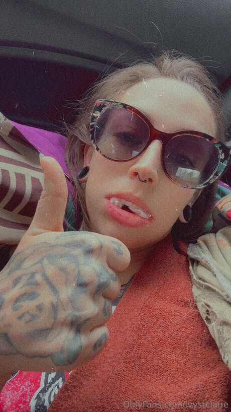 Nacktes geleaktes OnlyFans-Foto von Ivystclaire