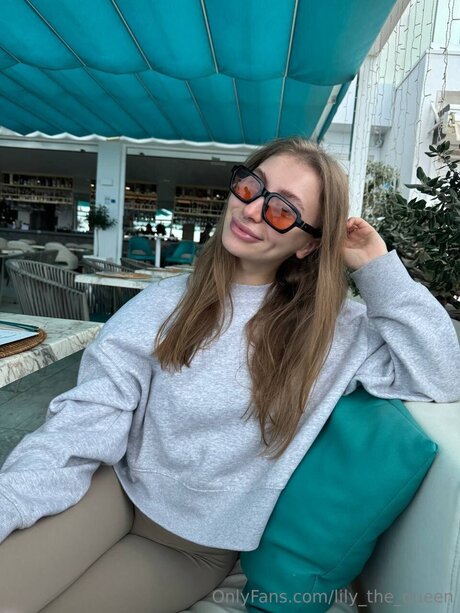 Nacktes geleaktes OnlyFans-Foto von Lily The Queen