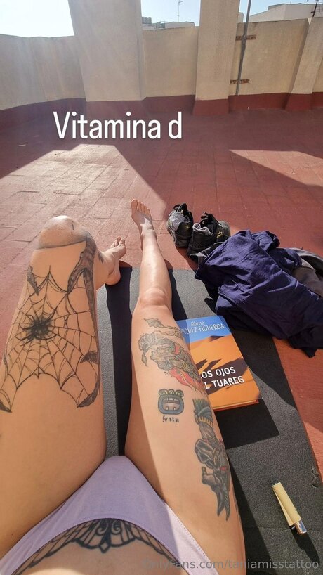 Taniamisstattoo