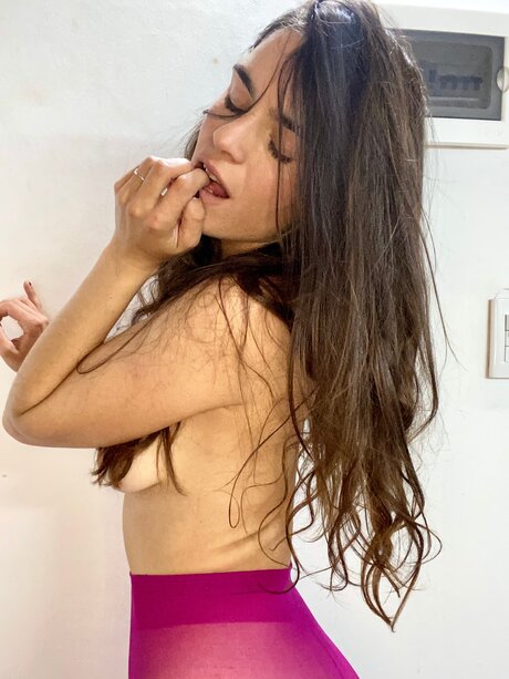 Nacktes geleaktes OnlyFans-Foto von Hotkitty69arg