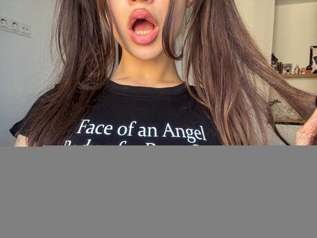 Nacktes geleaktes OnlyFans-Foto von Cchlloee