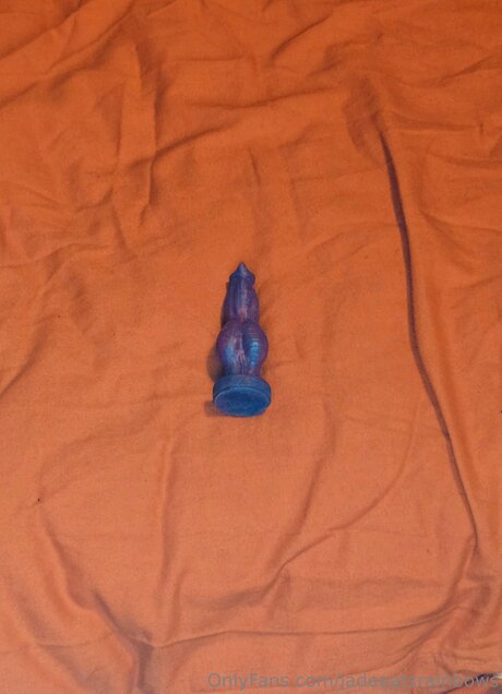 Nacktes geleaktes OnlyFans-Foto von Jadeeatsrainbows