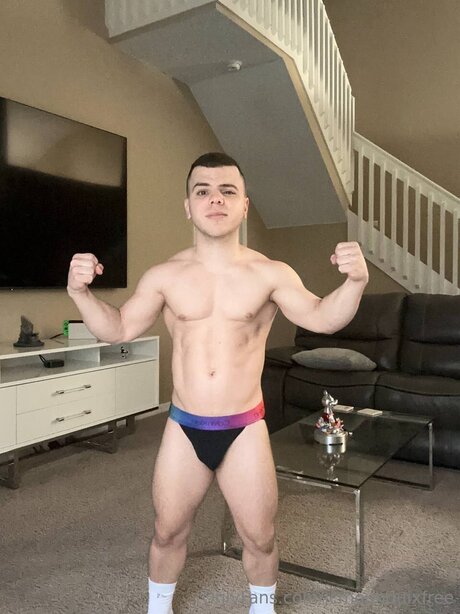 Nacktes geleaktes OnlyFans-Foto von Jcmounduixfree