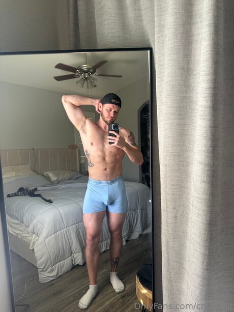 Nacktes geleaktes OnlyFans-Foto von Crankinit