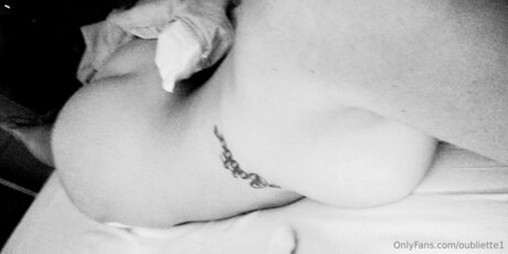 Nacktes geleaktes OnlyFans-Foto von Oubliette1